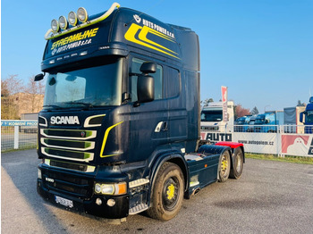 Trækker SCANIA R 500