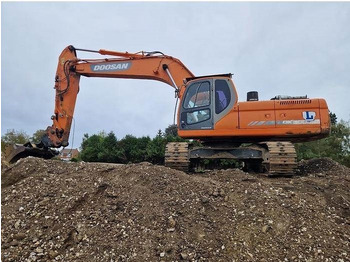 Gravemaskine DOOSAN DX300LC