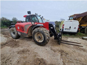 Teleskop truck MANITOU