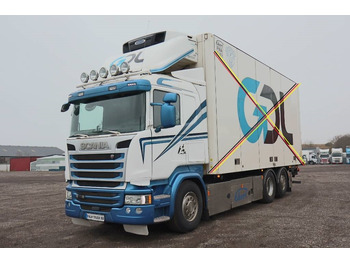 Lastbil chassis SCANIA R 450