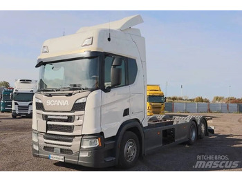 Lastbil chassis SCANIA R 500