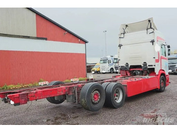 Lastbil chassis Scania R580B6X2*4NB Serie 1900: billede 3