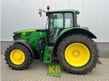 Traktor JOHN DEERE 6155M