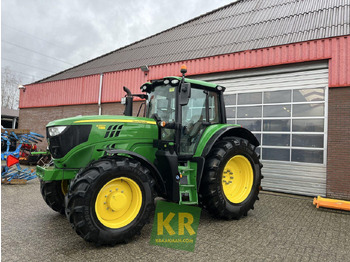 Traktor JOHN DEERE 6155M