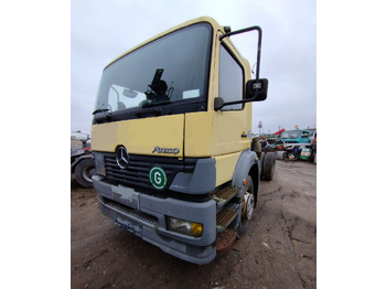 Lastbil chassis MERCEDES-BENZ Atego 1823