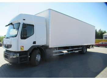 Lastbil varevogn RENAULT Premium 270