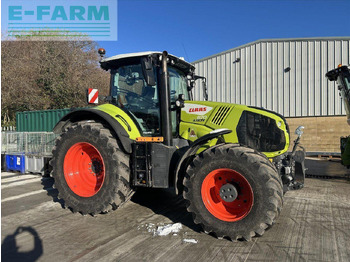 Traktor CLAAS Axion 870