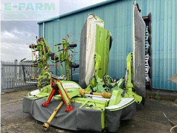 Slåmaskine CLAAS DISCO 8500 C CONTOUR: billede 2