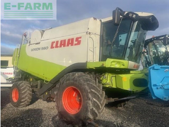 Mejetærsker CLAAS Lexion