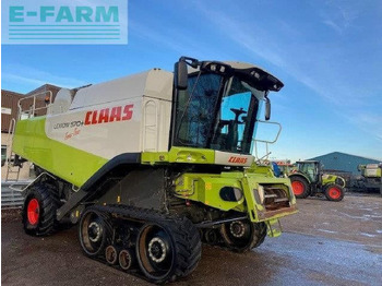 Mejetærsker CLAAS Lexion 570