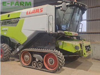 Mejetærsker CLAAS Lexion