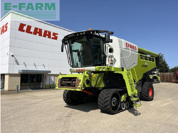 Mejetærsker CLAAS Lexion 760