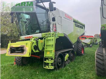 Mejetærsker CLAAS LEXION 760 TT: billede 3