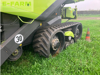 Mejetærsker CLAAS LEXION 760 TT: billede 2