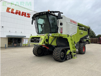 Mejetærsker CLAAS Lexion 760