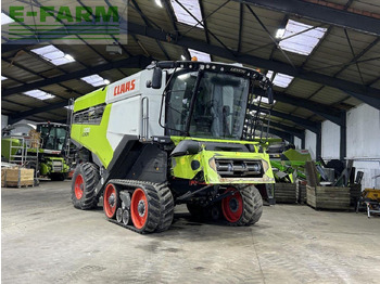 Mejetærsker CLAAS Lexion 7700