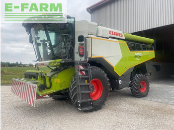 Mejetærsker CLAAS Lexion 540