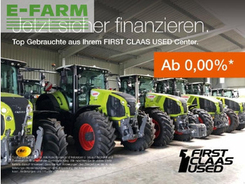 Traktor CLAAS Arion 460