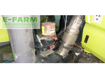 Traktor CLAAS arion 640 hexashift: billede 2