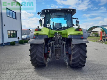 Traktor CLAAS arion 660 cmatic cis CMATIC CIS: billede 4