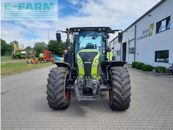 Traktor CLAAS arion 660 cmatic cis CMATIC CIS: billede 2