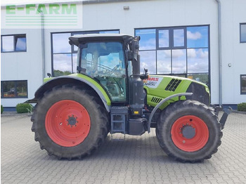 Traktor CLAAS arion 660 cmatic cis CMATIC CIS: billede 3