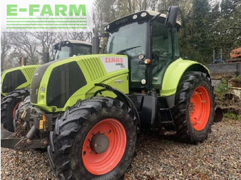 Traktor CLAAS Axion 810