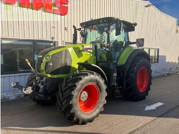 Traktor CLAAS Axion 810