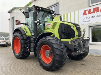 Traktor CLAAS Axion 830