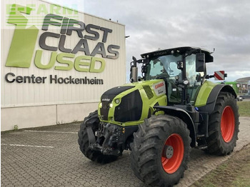 Traktor CLAAS Axion 870