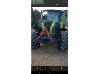 Traktor CLAAS Axion 870