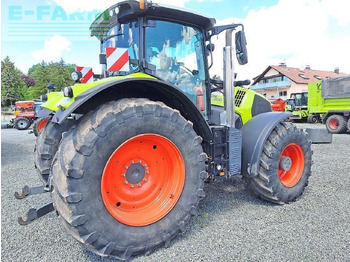 Traktor CLAAS axion 870 c-matic CMATIC: billede 5