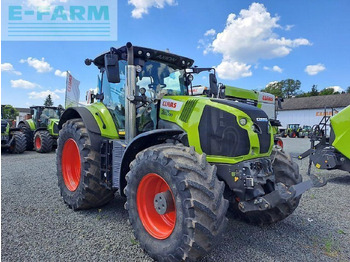 Traktor CLAAS axion 870 c-matic CMATIC: billede 3