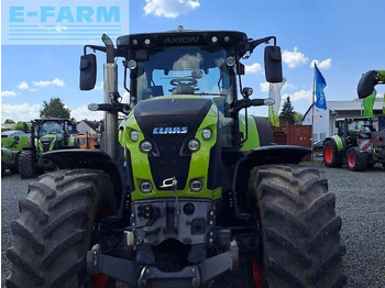 Traktor CLAAS axion 870 c-matic CMATIC: billede 2