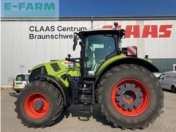 Traktor CLAAS Axion 870