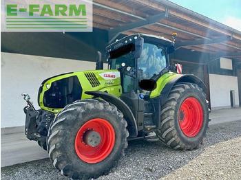 Traktor CLAAS Axion 870