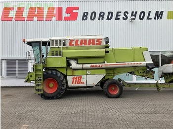 Mejetærsker CLAAS Dominator