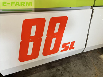 Mejetærsker CLAAS dominator 88 sl maxi: billede 5