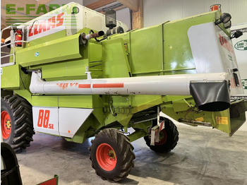 Mejetærsker CLAAS dominator 88 sl maxi: billede 4