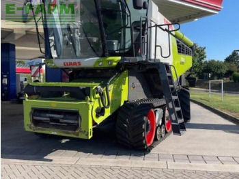 Mejetærsker CLAAS Lexion 750