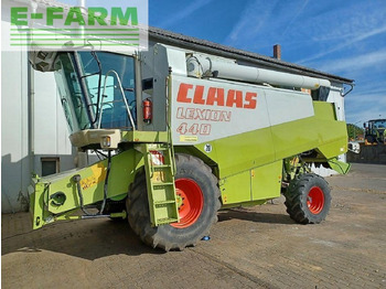 Mejetærsker CLAAS Lexion 440