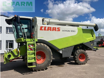 Mejetærsker CLAAS Lexion