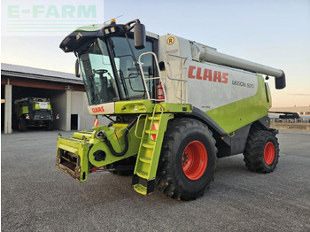 Mejetærsker CLAAS Lexion 570