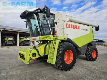 Mejetærsker CLAAS Lexion 570