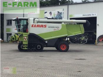 Mejetærsker CLAAS Lexion 570