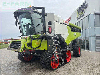 Mejetærsker CLAAS lexion 7500 tt: billede 3