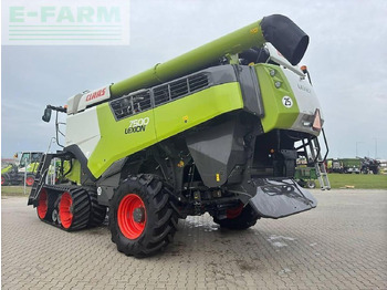 Mejetærsker CLAAS lexion 7500 tt: billede 5