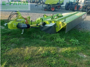 Slåmaskine CLAAS mähwerk disco 3600 c contour: billede 2