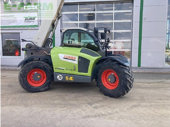 Teleskop truck CLAAS scorpion 7044 varipower: billede 4