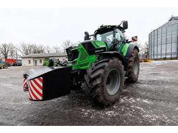 Traktor Deutz-Fahr 8280 ttv: billede 2